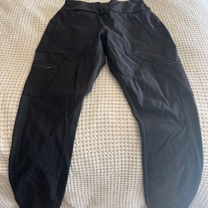 Athleta moto leggings